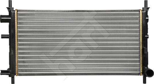 Hart 605 828 - Radiators, Motora dzesēšanas sistēma ps1.lv