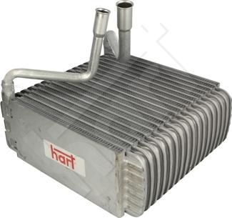 Hart 606 490 - Iztvaikotājs, Gaisa kondicionēšanas sistēma ps1.lv