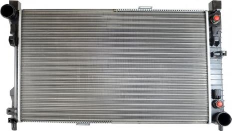 Hart 606 475 - Radiators, Motora dzesēšanas sistēma ps1.lv