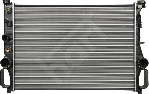 Hart 606 473 - Radiators, Motora dzesēšanas sistēma ps1.lv