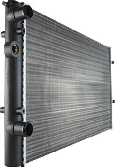 Hart 600 522 - Radiators, Motora dzesēšanas sistēma ps1.lv