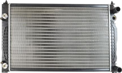 Hart 600 871 - Radiators, Motora dzesēšanas sistēma ps1.lv