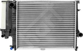 Hart 600 383 - Radiators, Motora dzesēšanas sistēma ps1.lv