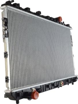 Hart 608 098 - Radiators, Motora dzesēšanas sistēma ps1.lv