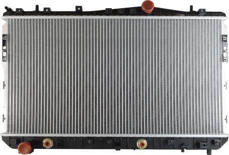 Hart 608 098 - Radiators, Motora dzesēšanas sistēma ps1.lv