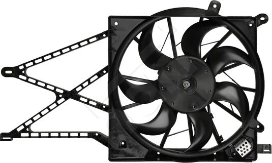 Hart 608 169 - Ventilators, Motora dzesēšanas sistēma ps1.lv