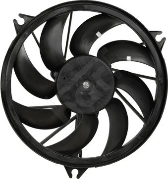 Hart 608 164 - Ventilators, Motora dzesēšanas sistēma ps1.lv