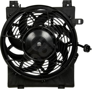 Hart 608 167 - Ventilators, Motora dzesēšanas sistēma ps1.lv