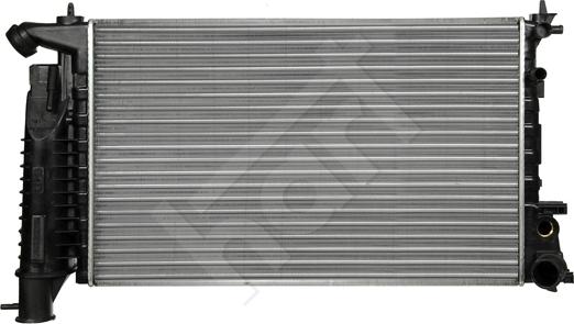 Hart 608 319 - Radiators, Motora dzesēšanas sistēma ps1.lv