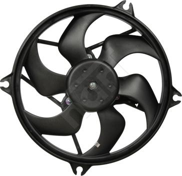 Hart 608 793 - Ventilators, Motora dzesēšanas sistēma ps1.lv