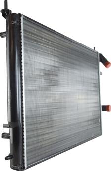 Hart 603 840 - Radiators, Motora dzesēšanas sistēma ps1.lv