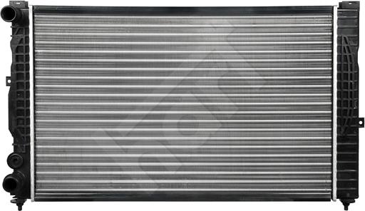 Hart 602 082 - Radiators, Motora dzesēšanas sistēma ps1.lv