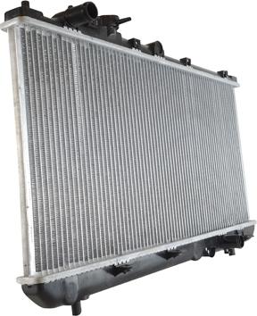 Hart 602 732 - Radiators, Motora dzesēšanas sistēma ps1.lv