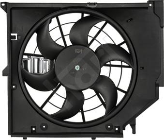 Hart 607 544 - Ventilators, Motora dzesēšanas sistēma ps1.lv