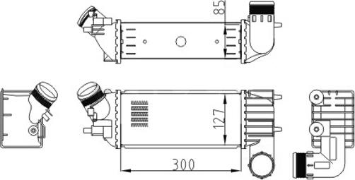 Hart 607 572 - Starpdzesētājs ps1.lv