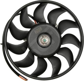 Hart 607 665 - Ventilators, Motora dzesēšanas sistēma ps1.lv