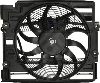 Hart 607 660 - Ventilators, Motora dzesēšanas sistēma ps1.lv