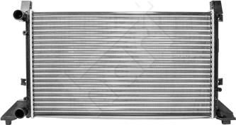 Hart 607 844 - Radiators, Motora dzesēšanas sistēma ps1.lv