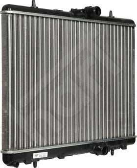 Hart 607 838 - Radiators, Motora dzesēšanas sistēma ps1.lv