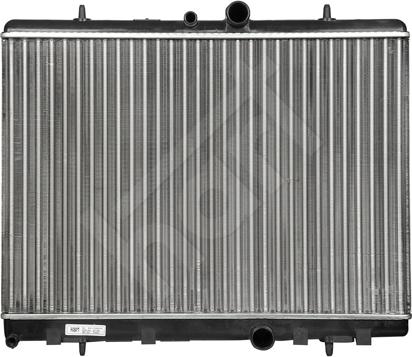 Hart 607 838 - Radiators, Motora dzesēšanas sistēma ps1.lv