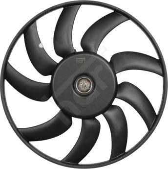 Hart 619 075 - Ventilators, Motora dzesēšanas sistēma ps1.lv