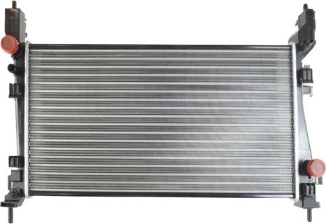 Hart 616 607 - Radiators, Motora dzesēšanas sistēma ps1.lv