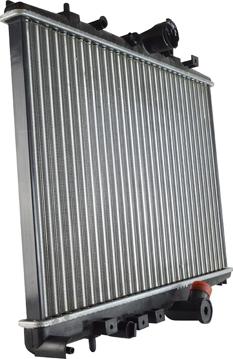 Hart 610 247 - Radiators, Motora dzesēšanas sistēma ps1.lv