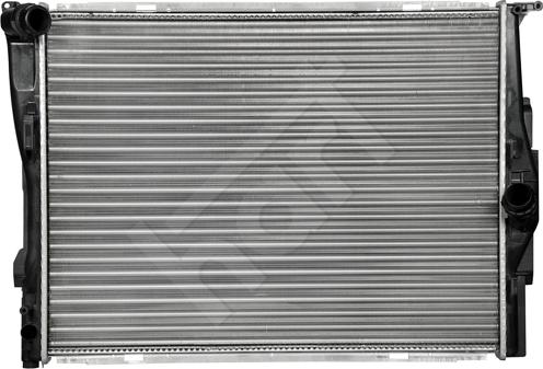 Hart 611 940 - Radiators, Motora dzesēšanas sistēma ps1.lv