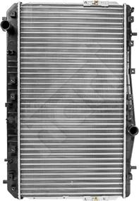 Hart 611 815 - Radiators, Motora dzesēšanas sistēma ps1.lv