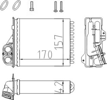 Hart 611 778 - Siltummainis, Salona apsilde ps1.lv