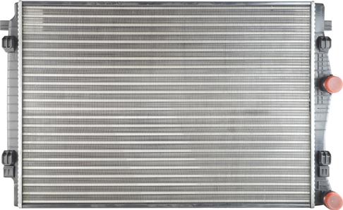 Hart 618 154 - Radiators, Motora dzesēšanas sistēma ps1.lv