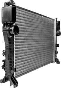 Hart 612 560 - Radiators, Motora dzesēšanas sistēma ps1.lv