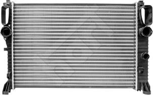 Hart 612 560 - Radiators, Motora dzesēšanas sistēma ps1.lv