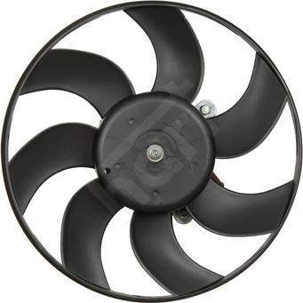 Hart 612 501 - Ventilators, Motora dzesēšanas sistēma ps1.lv