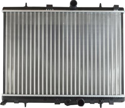 Hart 612 317 - Radiators, Motora dzesēšanas sistēma ps1.lv