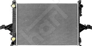 Hart 612 374 - Radiators, Motora dzesēšanas sistēma ps1.lv