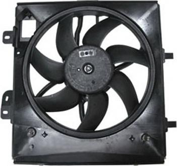 Hart 612 729 - Ventilators, Motora dzesēšanas sistēma ps1.lv