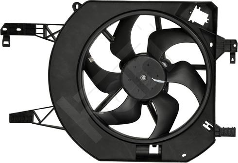 Hart 636 955 - Ventilators, Motora dzesēšanas sistēma ps1.lv