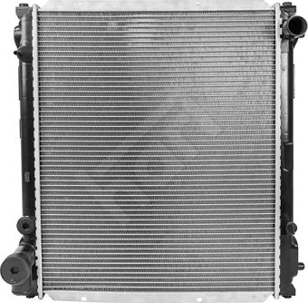 Hart 636 904 - Radiators, Motora dzesēšanas sistēma ps1.lv