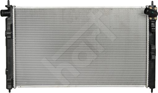 Hart 631 354 - Radiators, Motora dzesēšanas sistēma ps1.lv