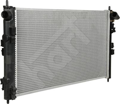 Hart 631 354 - Radiators, Motora dzesēšanas sistēma ps1.lv