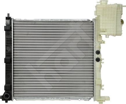 Hart 637 190 - Radiators, Motora dzesēšanas sistēma ps1.lv