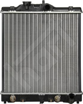 Hart 637 164 - Radiators, Motora dzesēšanas sistēma ps1.lv