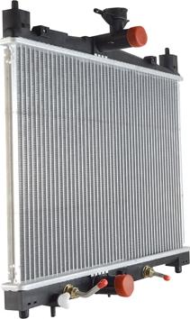 Hart 637 160 - Radiators, Motora dzesēšanas sistēma ps1.lv