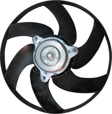 Hart 624 016 - Ventilators, Motora dzesēšanas sistēma ps1.lv