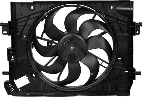 Hart 624 148 - Ventilators, Motora dzesēšanas sistēma ps1.lv