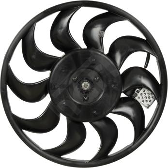 Hart 624 158 - Ventilators, Motora dzesēšanas sistēma ps1.lv