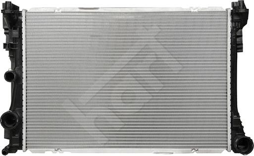 Hart 620 608 - Radiators, Motora dzesēšanas sistēma ps1.lv