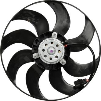 Hart 620 262 - Ventilators, Motora dzesēšanas sistēma ps1.lv