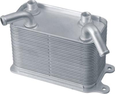 Hart 628 421 - Eļļas radiators, Automātiskā pārnesumkārba ps1.lv